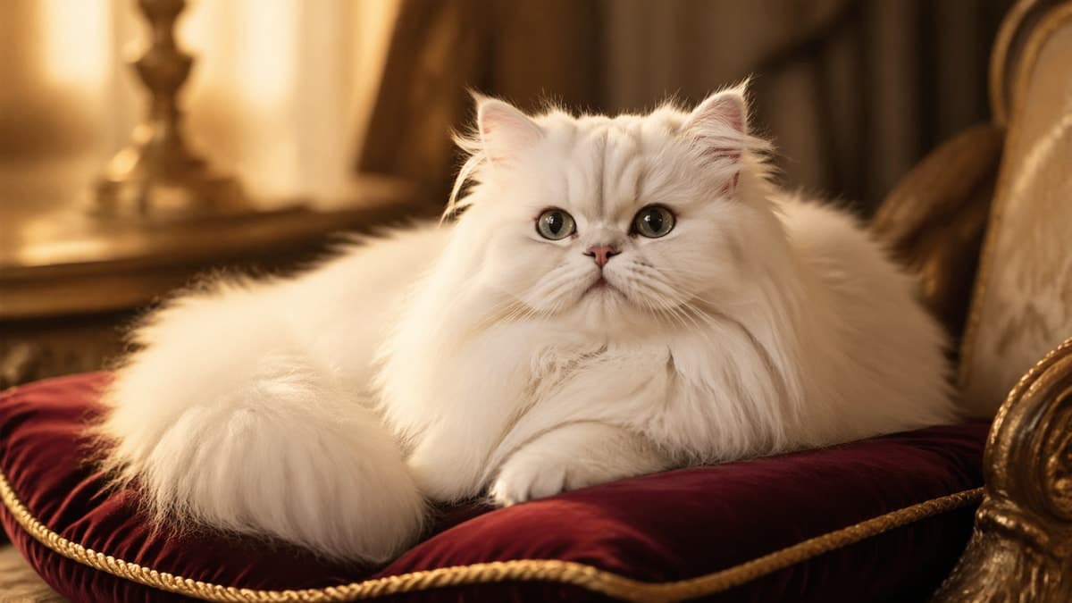 バーマン猫のかかりやすい病気と健康管理｜HCM・PKD・白内障をブリーダーが解説