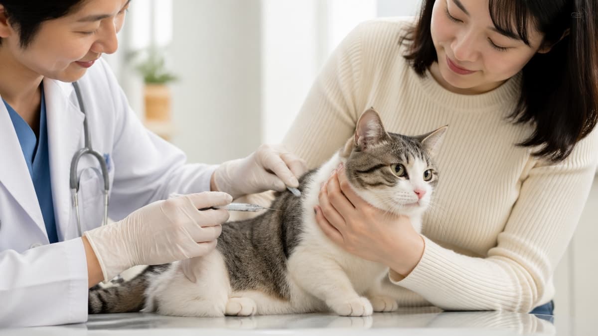 猫の夏バテ 症状・原因・対策をブリーダーが徹底解説【長毛種・シニア必読】