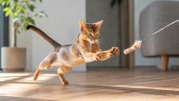 【2026年版】アビシニアンの性格・特徴・飼い方を徹底解説|活発な古代猫の魅力とは