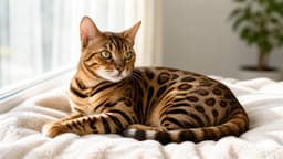 【2026年版】ベンガルがかかりやすい病気6選|症状・治療・予防をブリーダーが詳しく解説