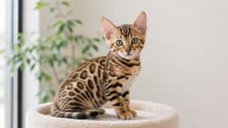【2026年版】ベンガルの値段は平均22〜25万円|飼いにくい理由・F世代・PRA-b 18%を正直解説