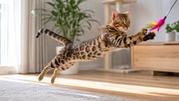 【2026年版】ベンガルの性格・飼い方・病気リスク - ブリーダーが取り扱わない理由と代替品種