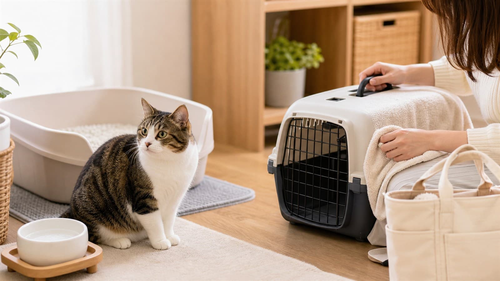 【2026年版】猫の尿路結石、完全ガイド|ストルバイトvsシュウ酸カルシウムの違い・食事・手術