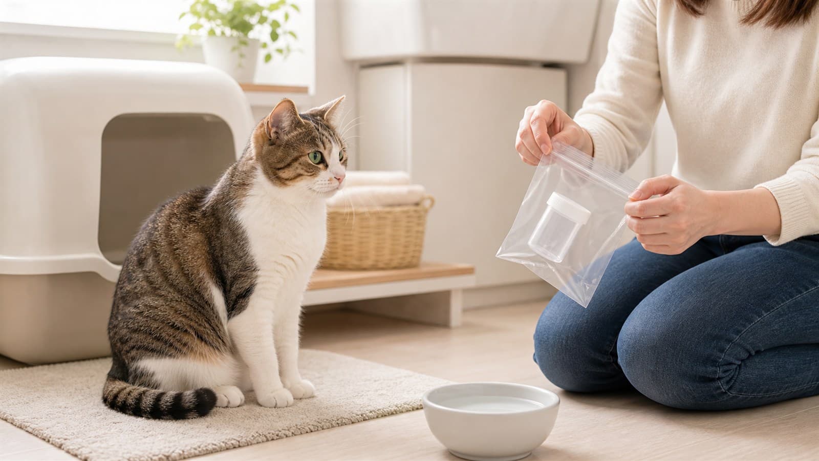 【2026年版】猫のおしっこが多い・薄い…多尿は腎臓病・糖尿病の初期サイン