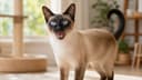 【2026年版】シャム猫の性格・特徴・飼い方をブリーダーが解説|飼いやすい?飼いにくい?