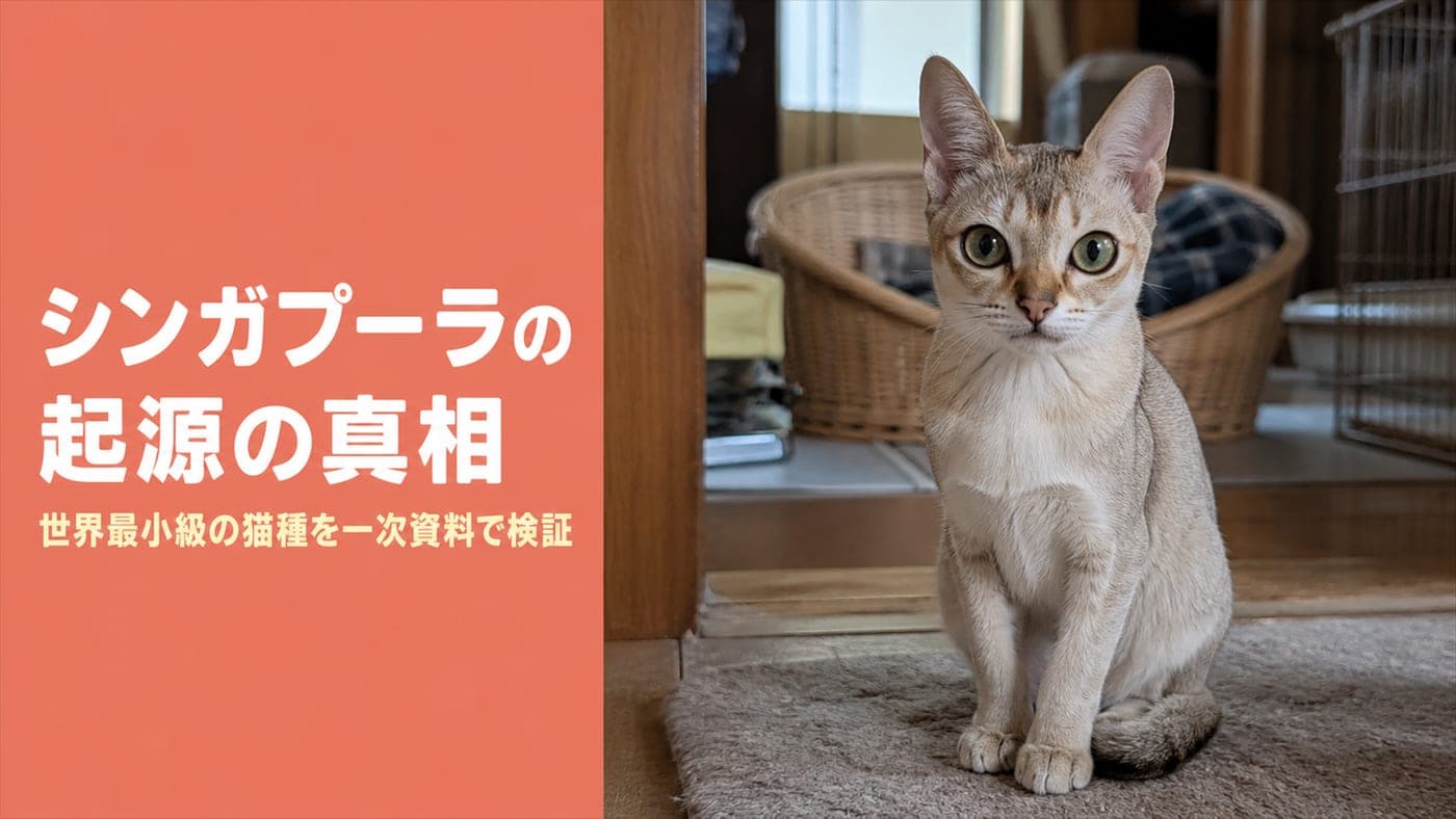 シンガプーラとは?起源の真相と値段を正直に解説【2026】