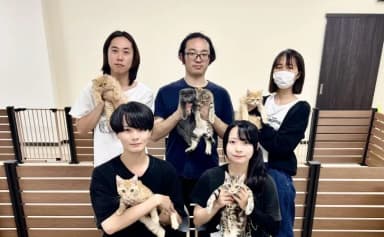 ブリーダー 細田 浩平(パピーヴィレッジ カワセミ)