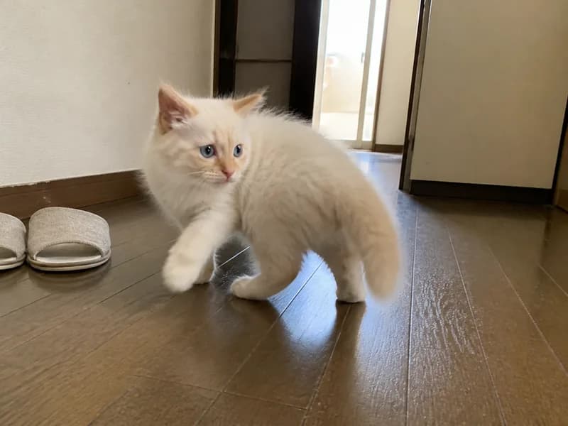 ラグドールのイメージ画像