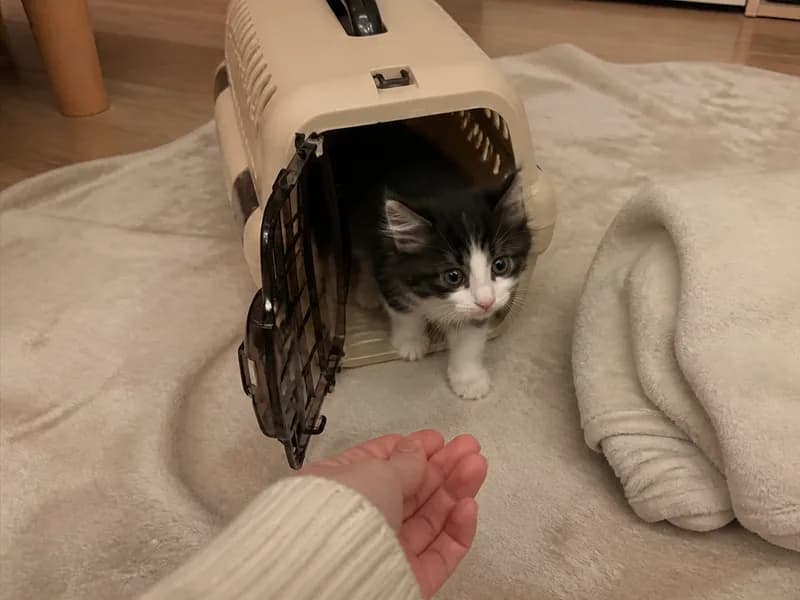 ノルウェージャンフォレストキャットのイメージ画像