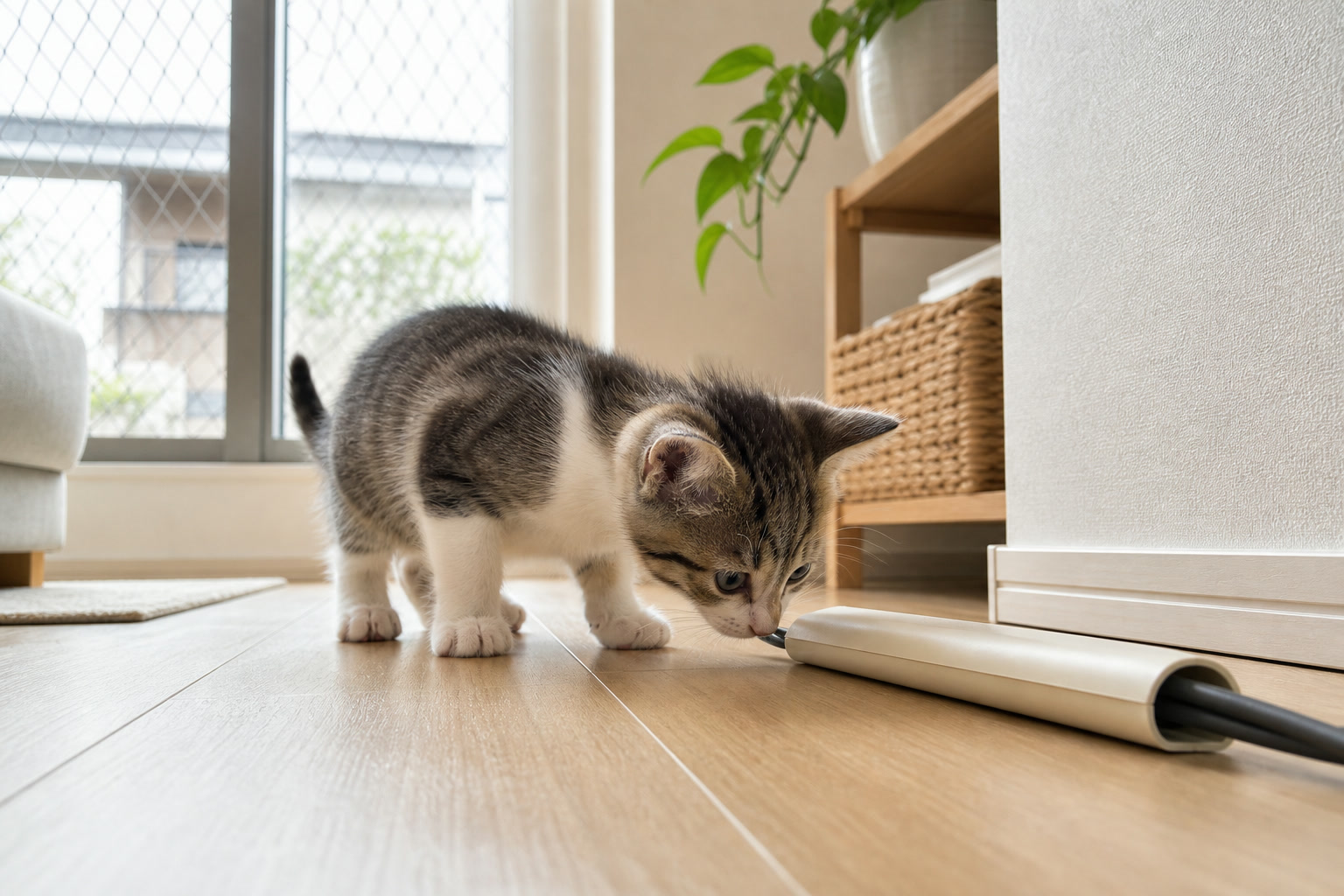 部屋の安全チェック・見落としがちな危険ポイント