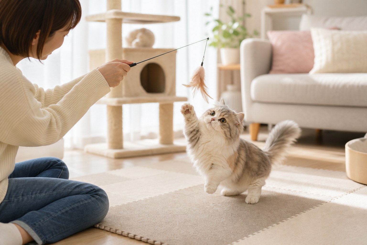 ミヌエットの育て方・環境づくり