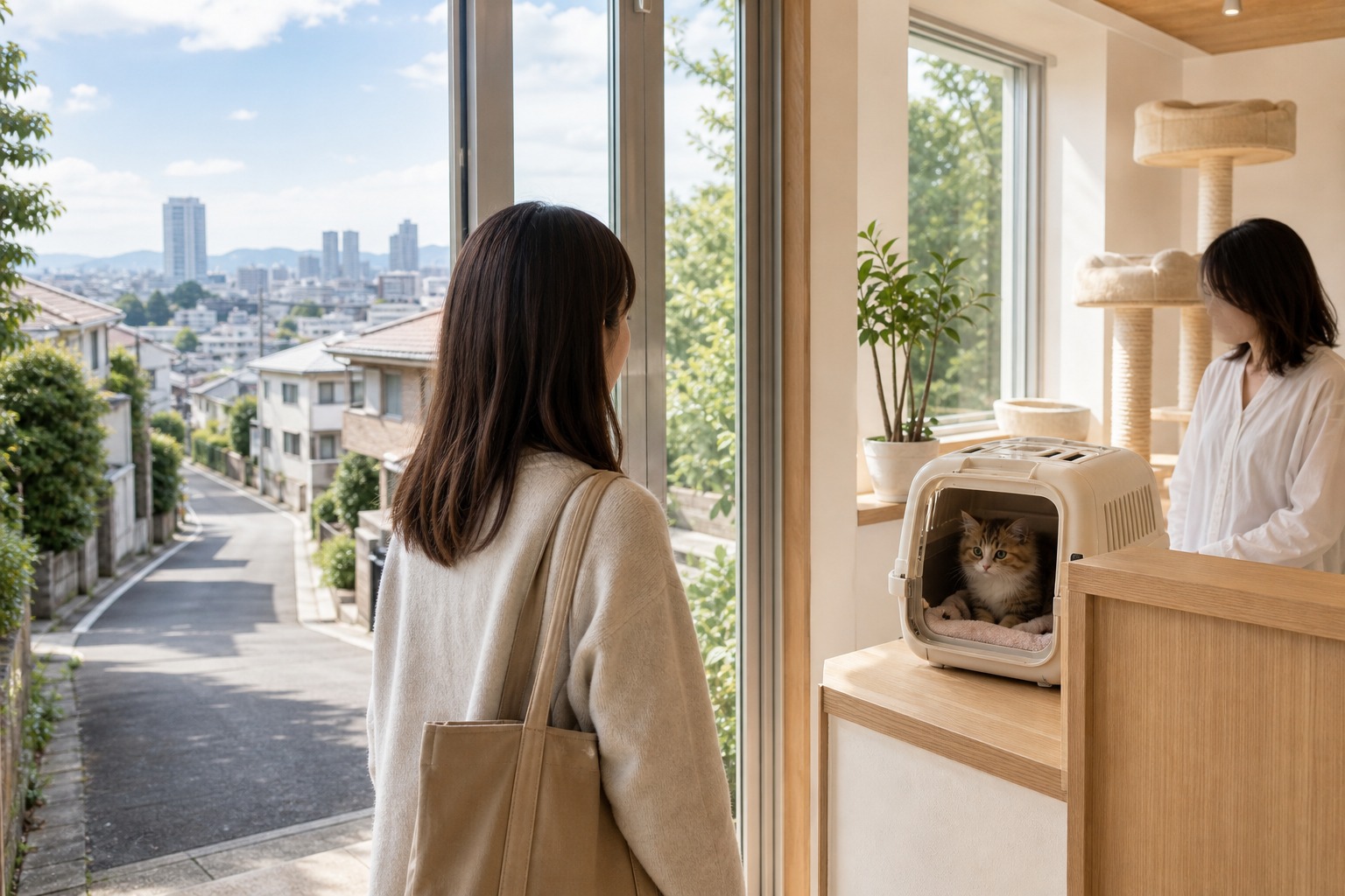 横浜市瀬谷区の猫ブリーダー情報